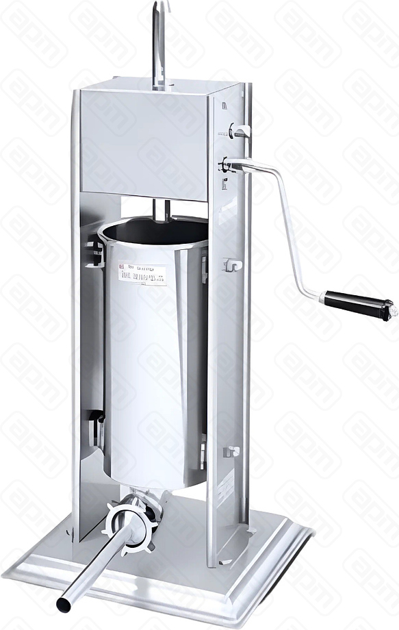 ШПРИЦ КОЛБАСНЫЙ ВЕРТИКАЛЬНЫЙ STARFOOD SV-5A